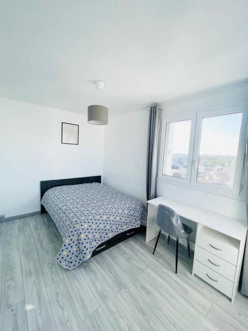 Appartement 3 Pieces Lumineux Le Havre Exterior photo